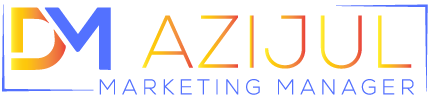 DM Azijul — Marketing Manager